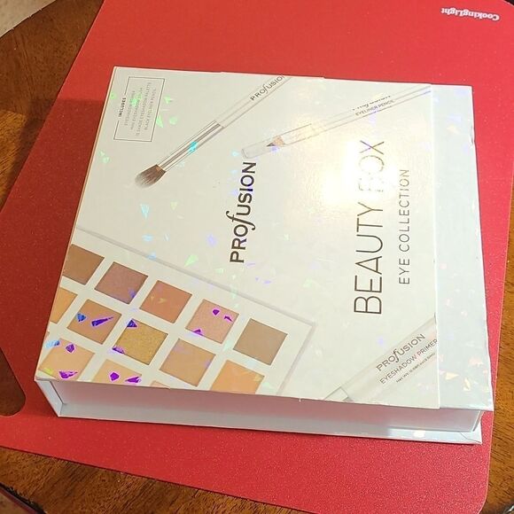 BRAND NEW  PROFUSION BEAUTY BOX EYE COLLECTION - Picture 10 of 11